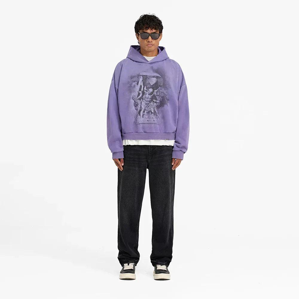 Atlas Hoodie - REPRESENT - VENTURER