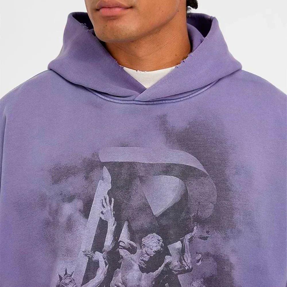 Atlas Hoodie - REPRESENT - VENTURER