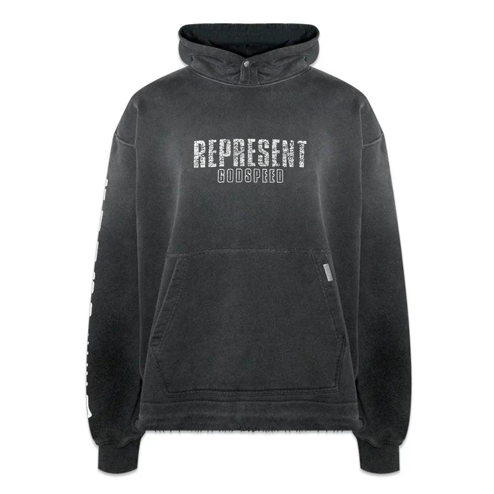 Godspeed Hoodie - REPRESENT - VENTURER