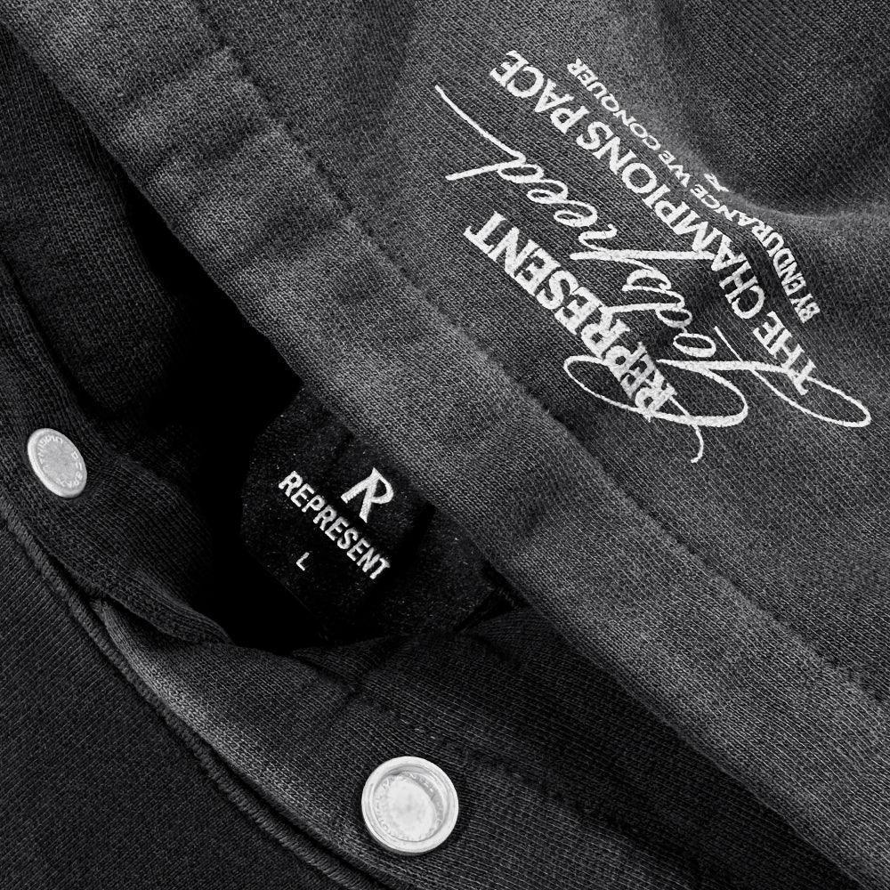 Godspeed Hoodie - REPRESENT - VENTURER