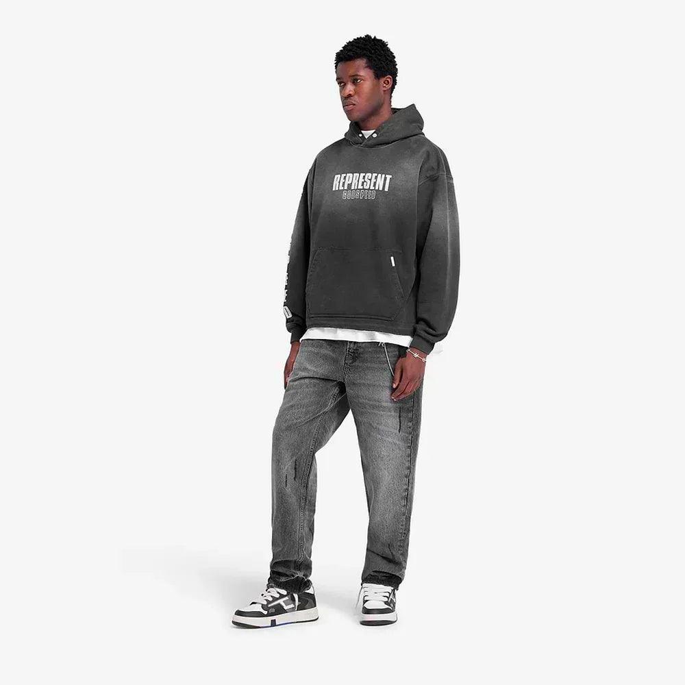 Godspeed Hoodie - REPRESENT - VENTURER