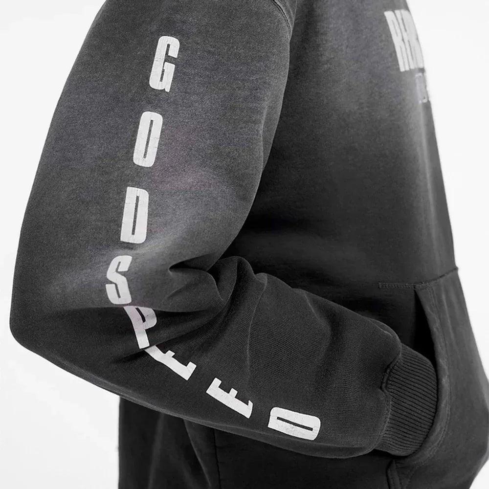 Godspeed Hoodie - REPRESENT - VENTURER