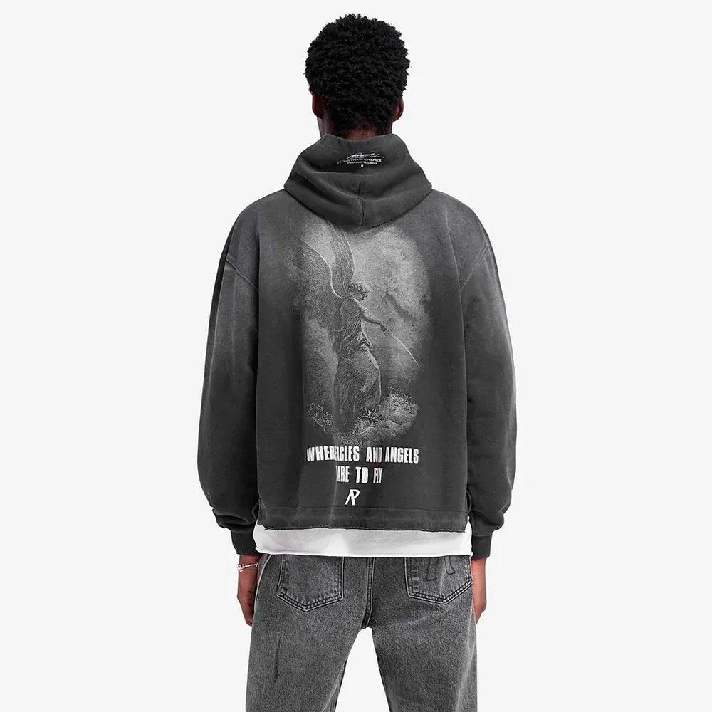 Godspeed Hoodie - REPRESENT - VENTURER