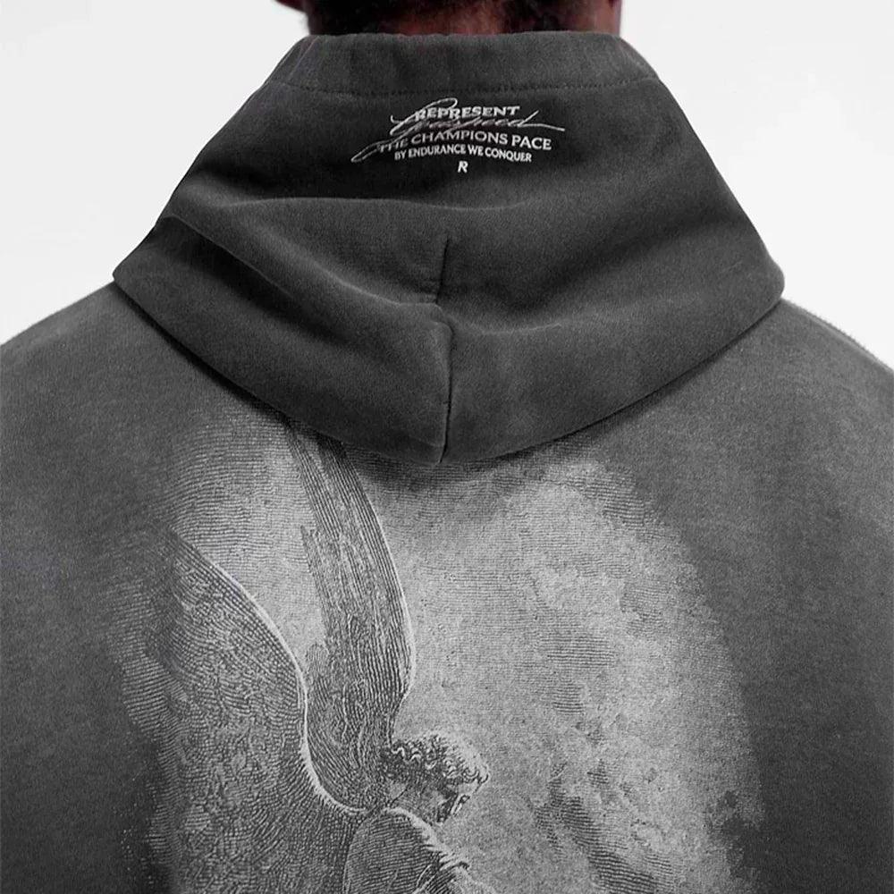 Godspeed Hoodie - REPRESENT - VENTURER