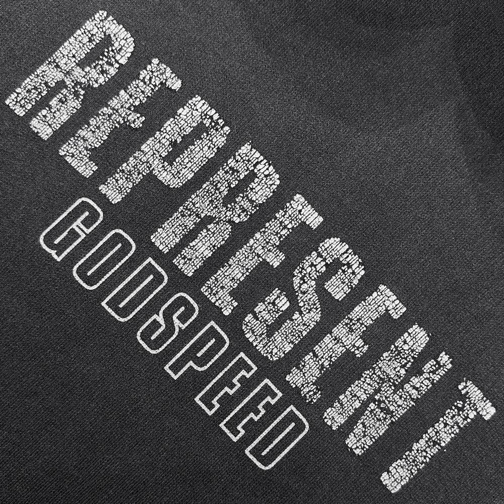 Godspeed Hoodie - REPRESENT - VENTURER
