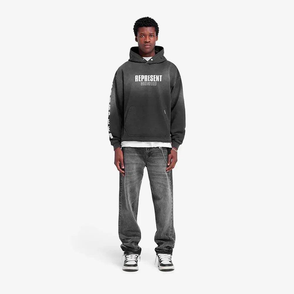 Godspeed Hoodie - REPRESENT - VENTURER
