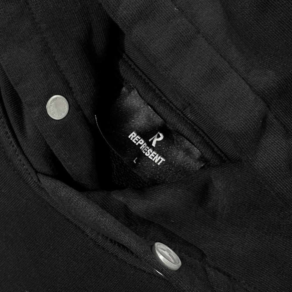 Hermes Hoodie - REPRESENT - VENTURER