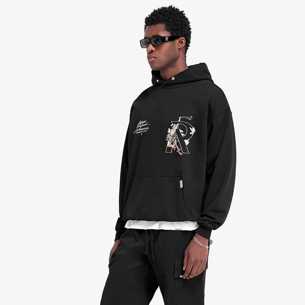 Hermes Hoodie - REPRESENT - VENTURER