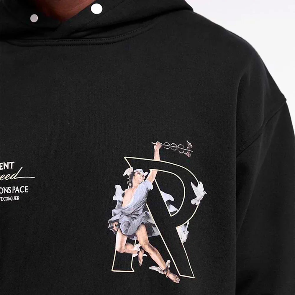 Hermes Hoodie - REPRESENT - VENTURER