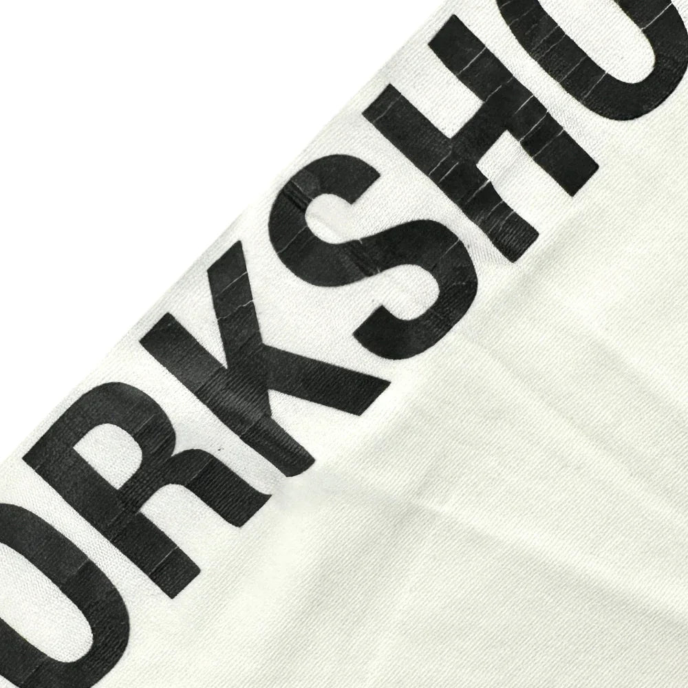 Masking Tape Initial LS T-Shirt - REPRESENT - VENTURER