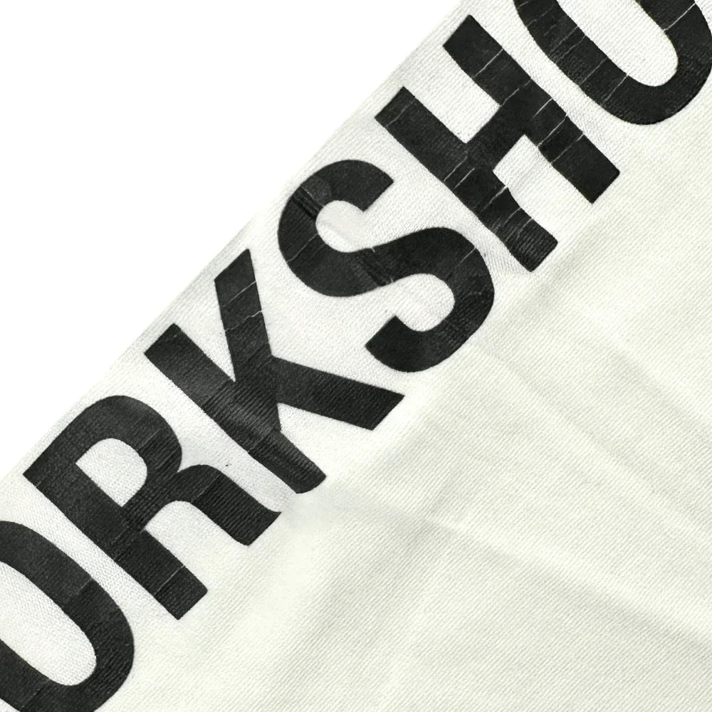 Masking Tape Initial LS T-Shirt - REPRESENT - VENTURER