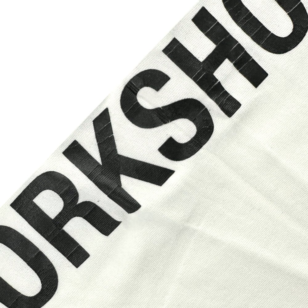 Masking Tape Initial LS T-Shirt