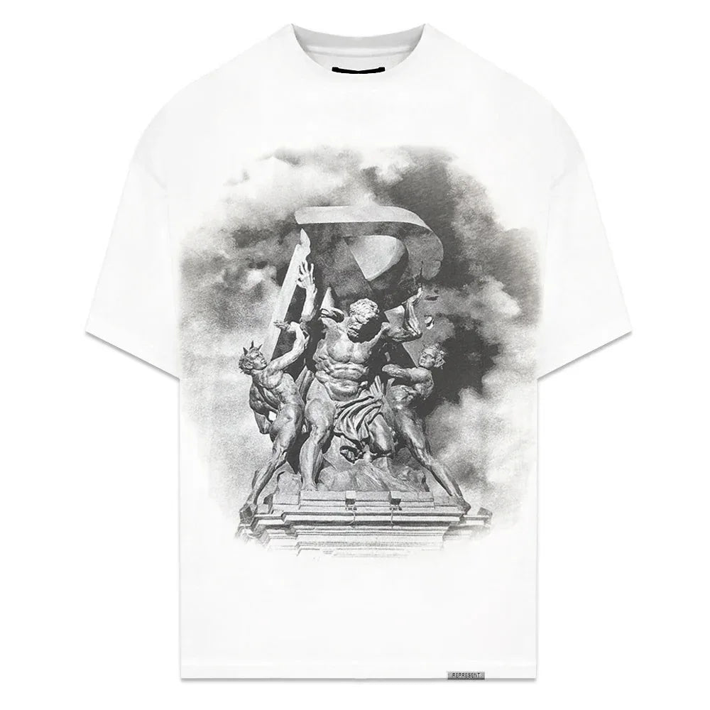 Atlas T-Shirt - REPRESENT - VENTURER