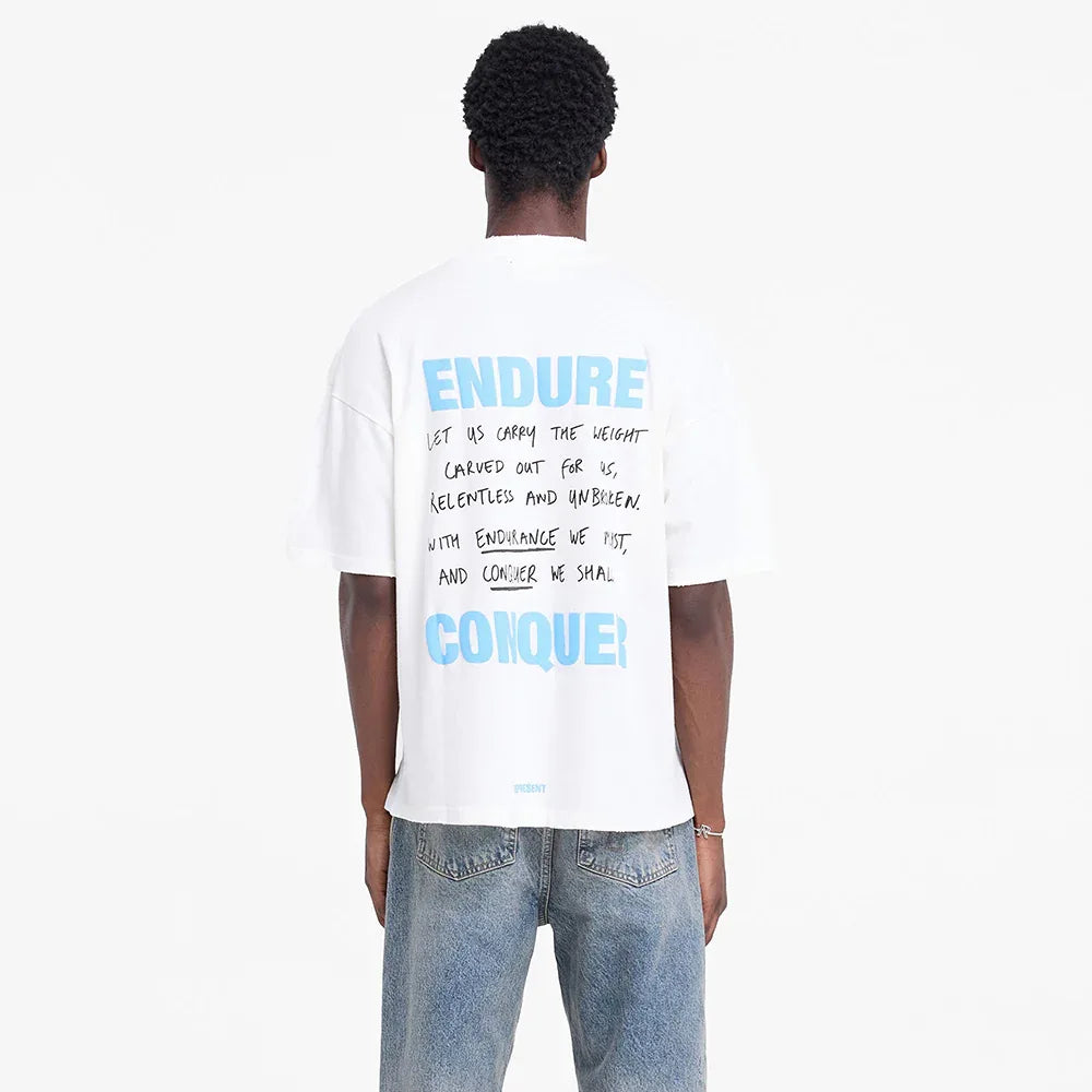 Atlas T-Shirt - REPRESENT - VENTURER