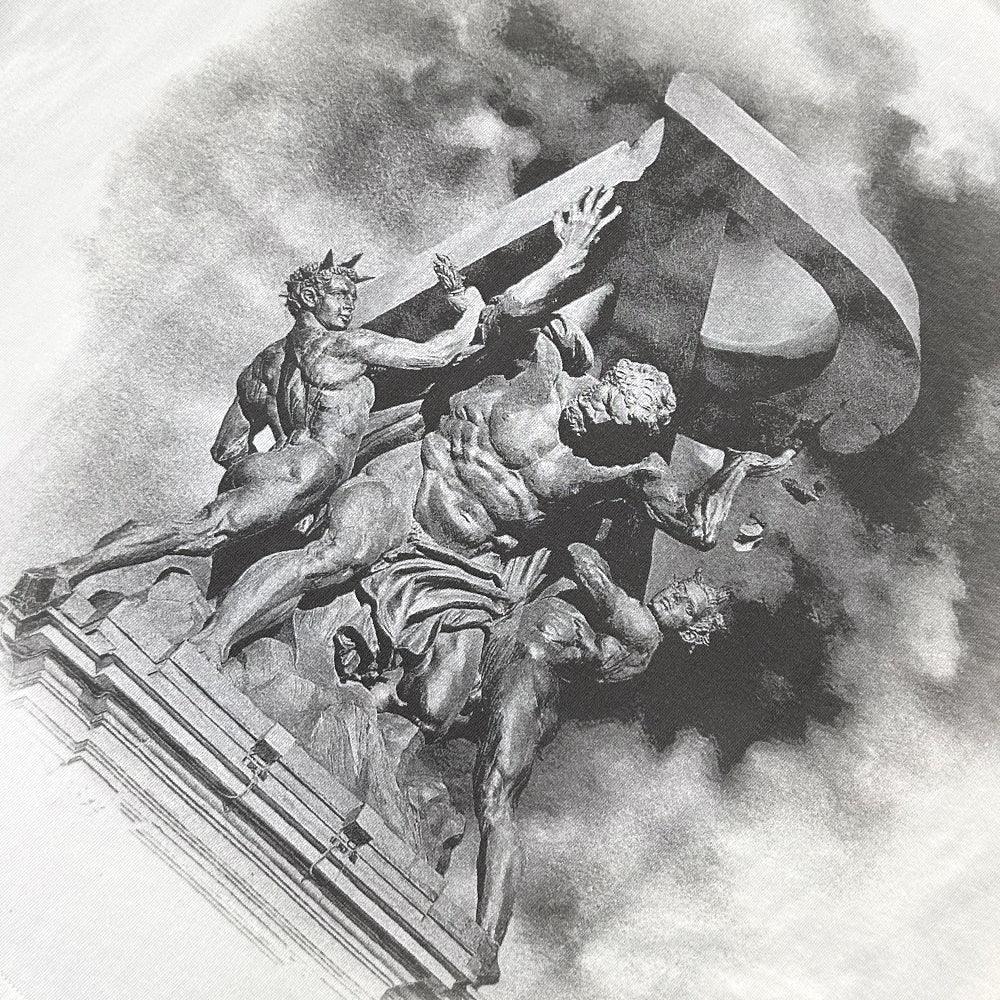 Atlas T-Shirt - REPRESENT - VENTURER