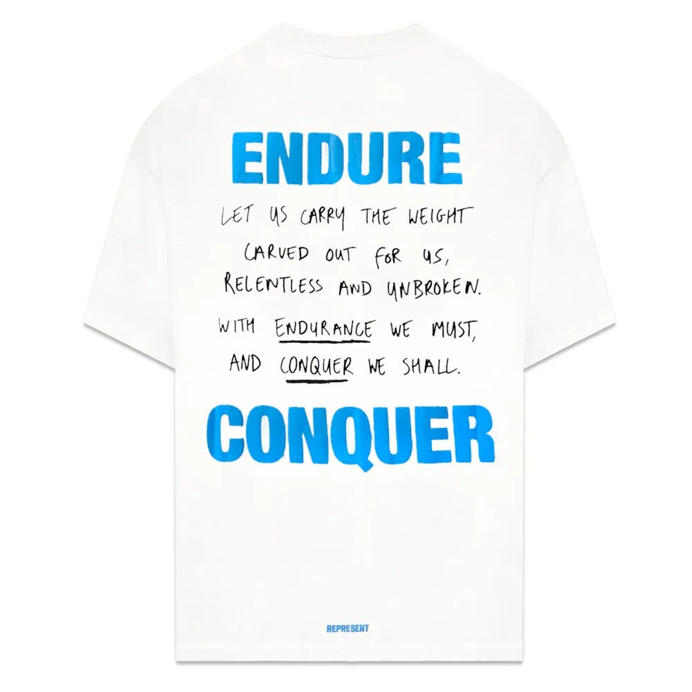 Atlas T-Shirt - REPRESENT - VENTURER