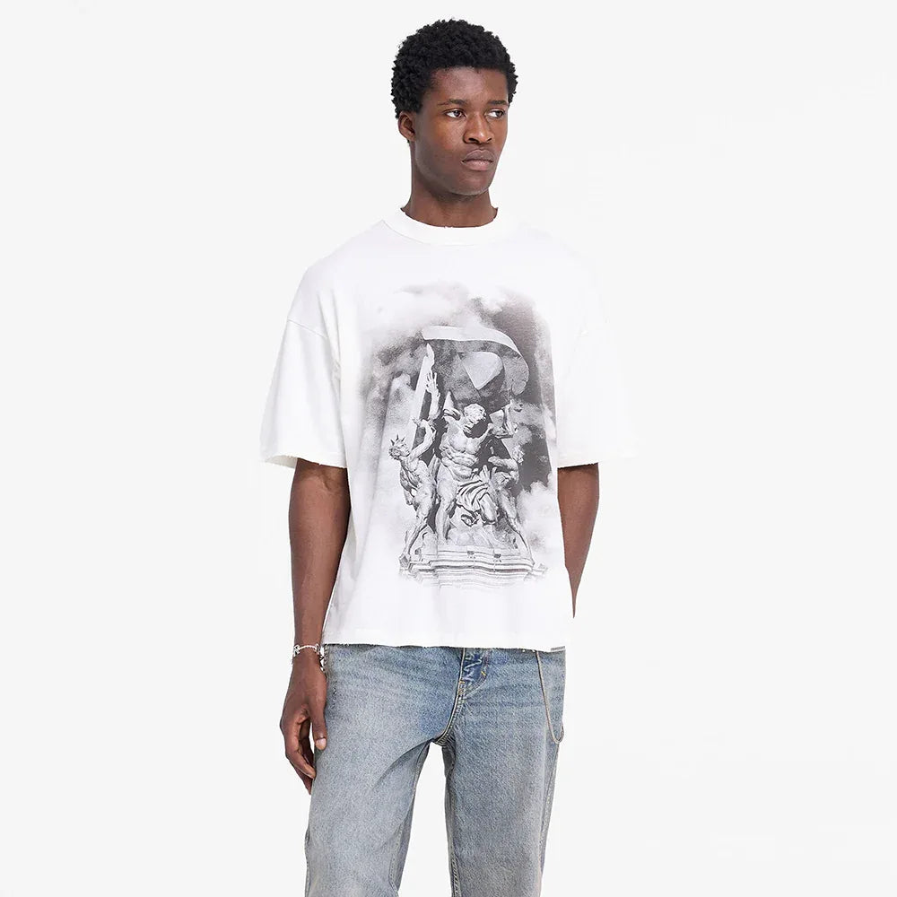 Atlas T-Shirt - REPRESENT - VENTURER