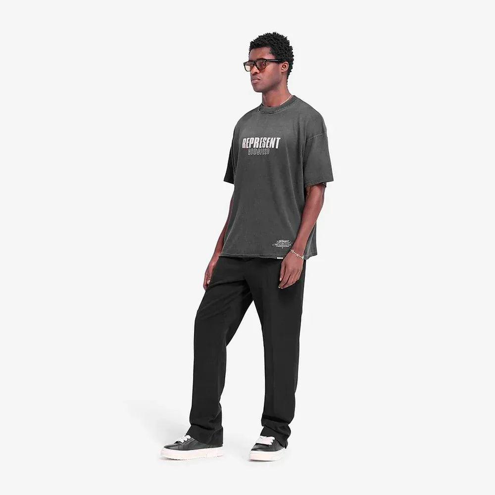 Godspeed T-Shirt - REPRESENT - VENTURER