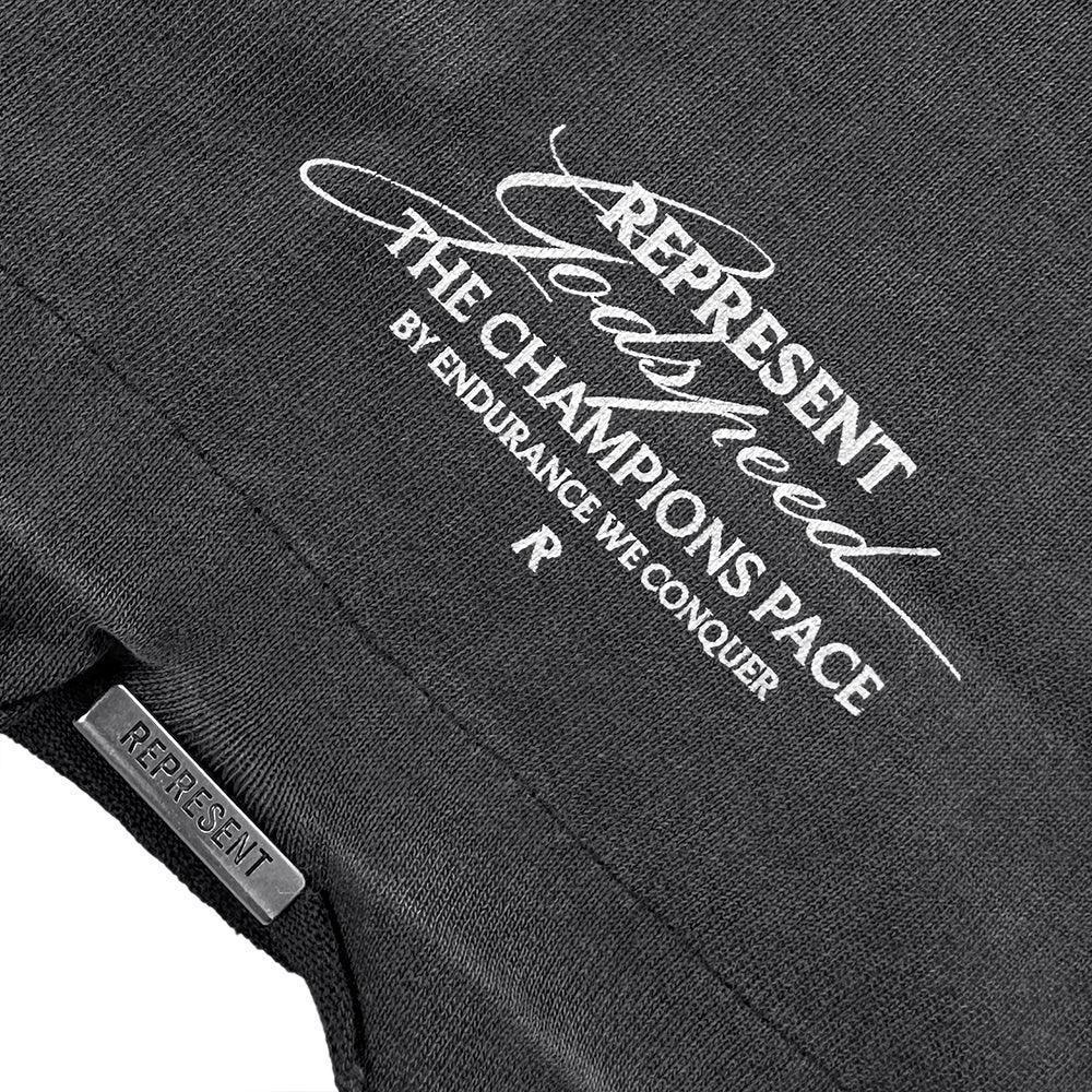 Godspeed T-Shirt - REPRESENT - VENTURER