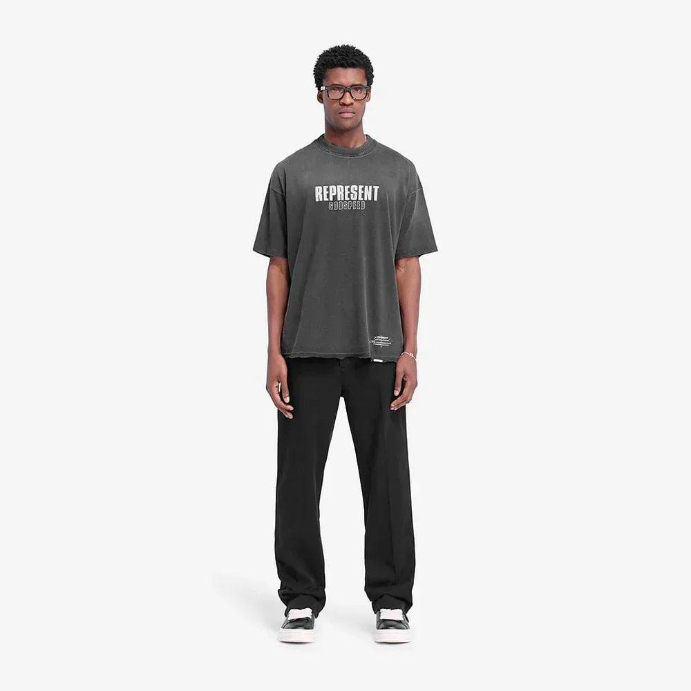 Godspeed T-Shirt - REPRESENT - VENTURER