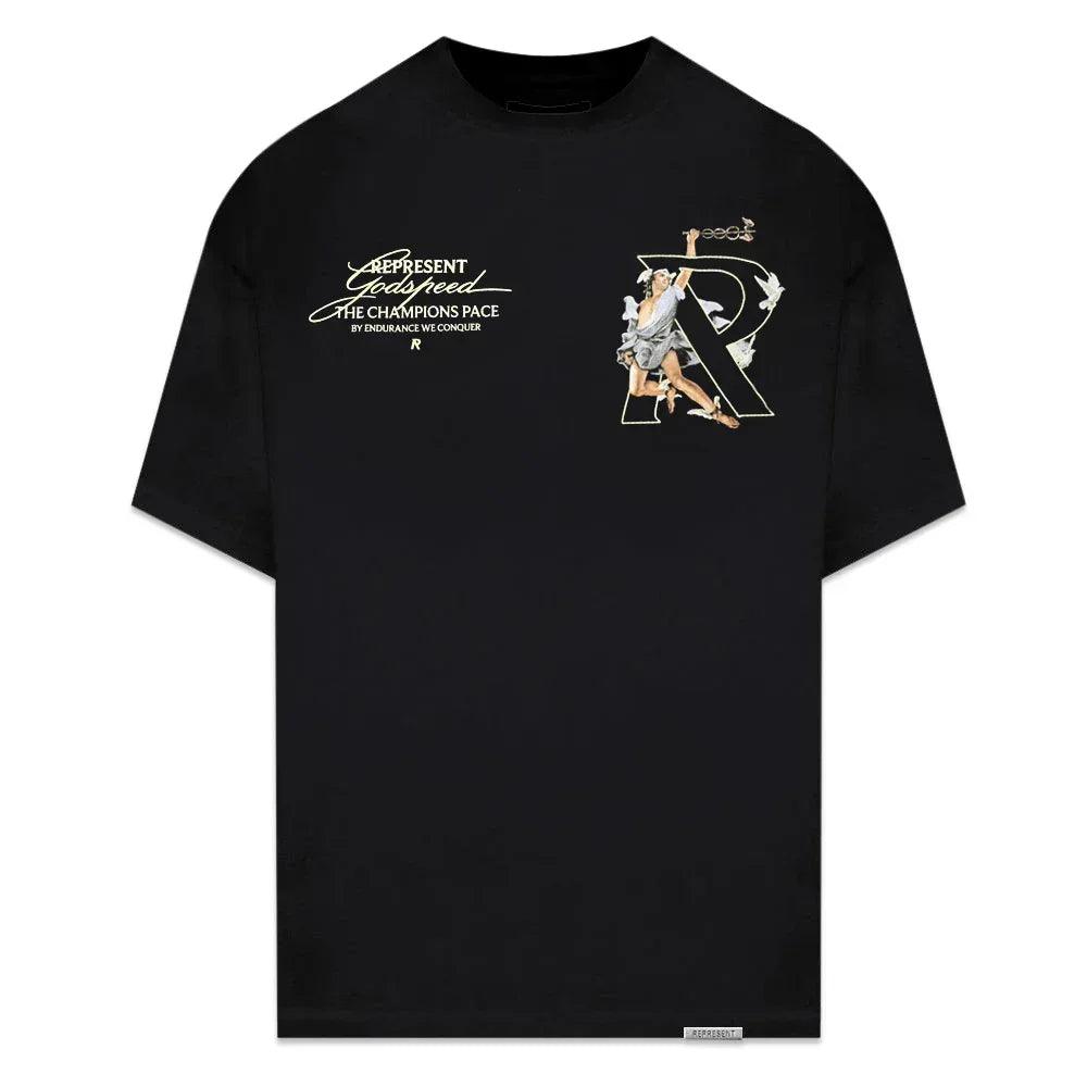 Hermes T-Shirt - REPRESENT - VENTURER