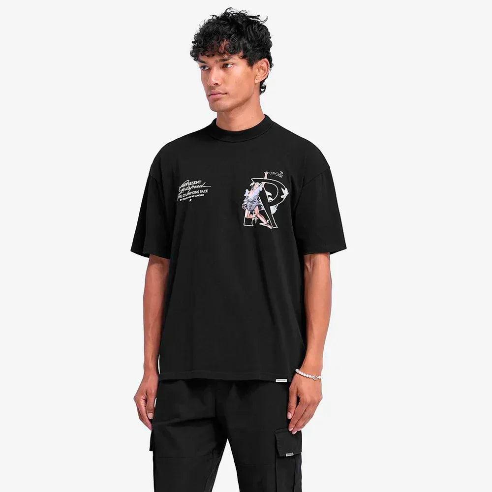 Hermes T-Shirt - REPRESENT - VENTURER