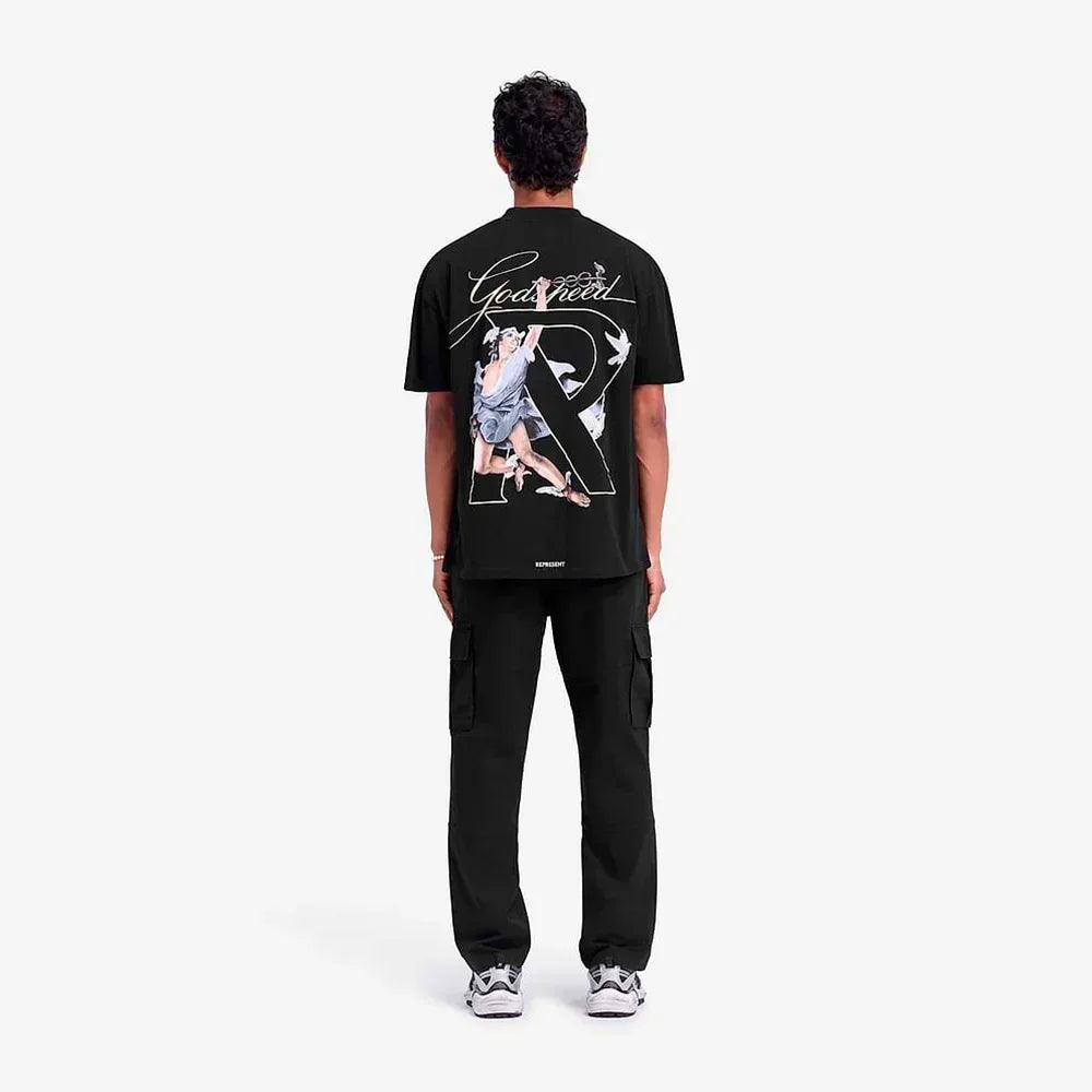 Hermes T-Shirt - REPRESENT - VENTURER