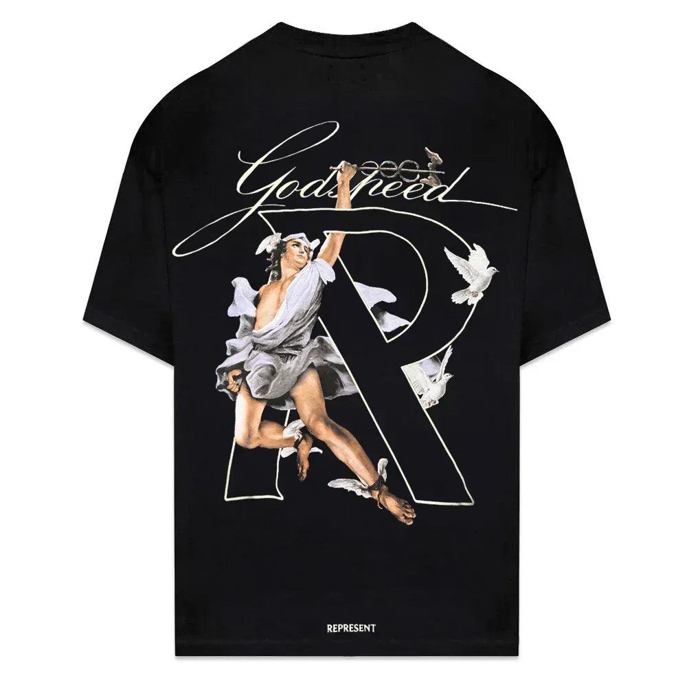 Hermes T-Shirt - REPRESENT - VENTURER