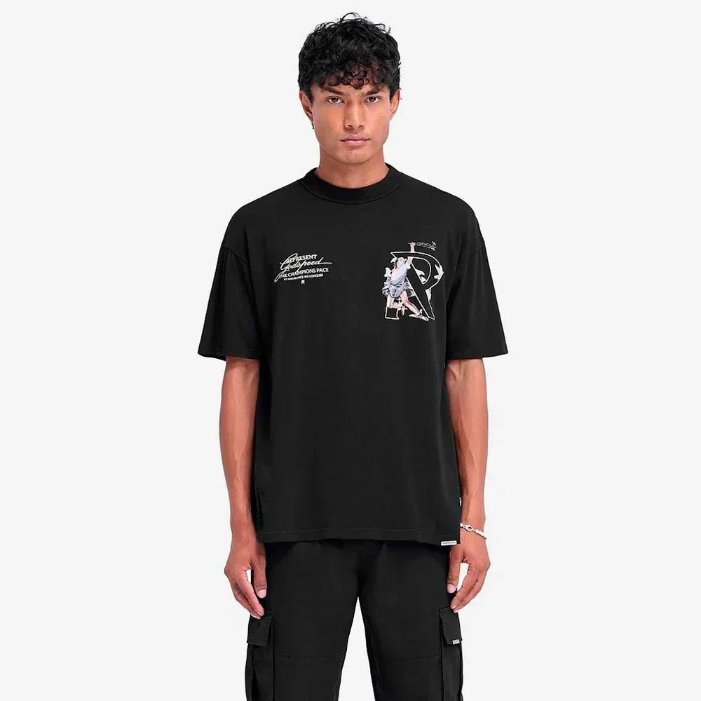Hermes T-Shirt - REPRESENT - VENTURER