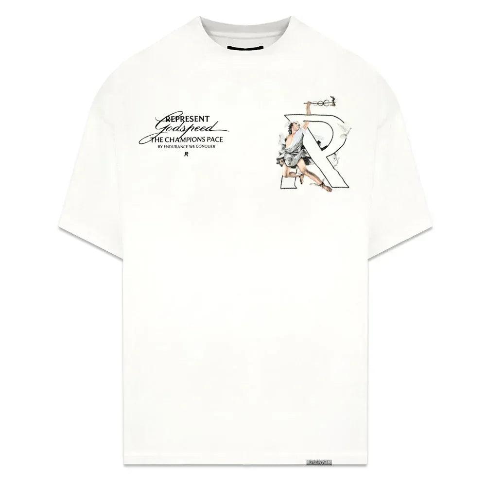 Hermes T-Shirt - REPRESENT - VENTURER