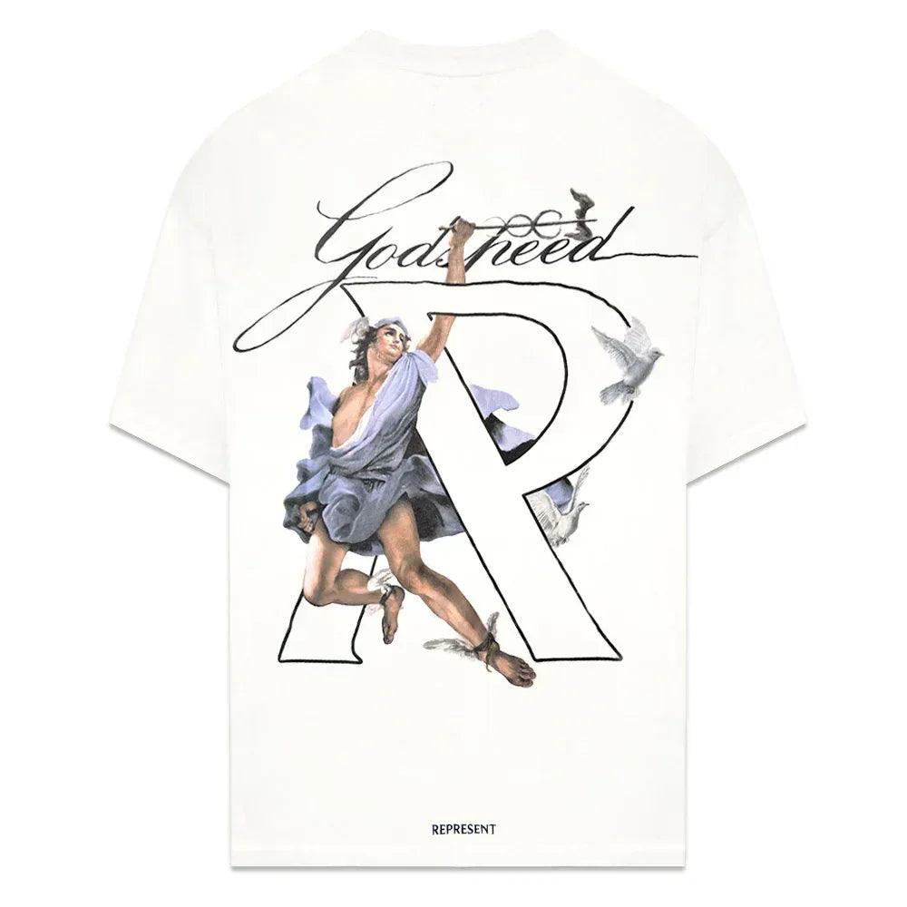 Hermes T-Shirt - REPRESENT - VENTURER