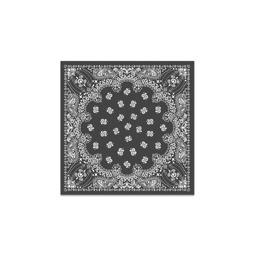 Banned Paisley Bandana