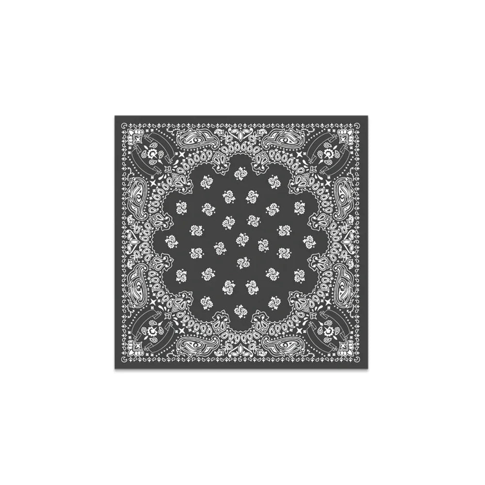 Banned Paisley Bandana - ASKYURSELF - VENTURER