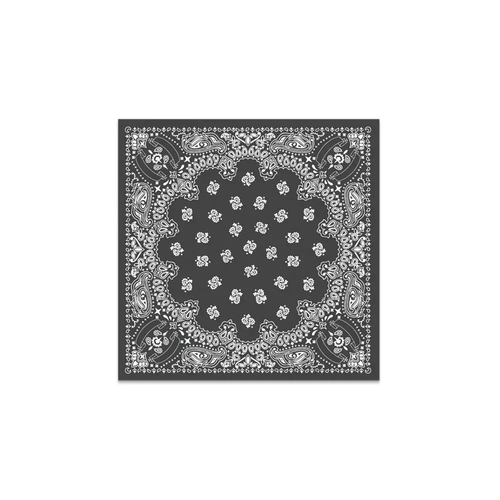 Banned Paisley Bandana - ASKYURSELF - VENTURER