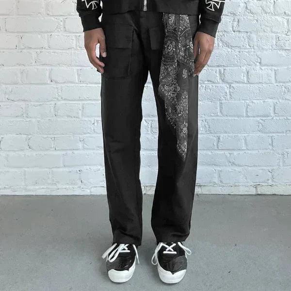Banned Paisley Bandana - ASKYURSELF - VENTURER