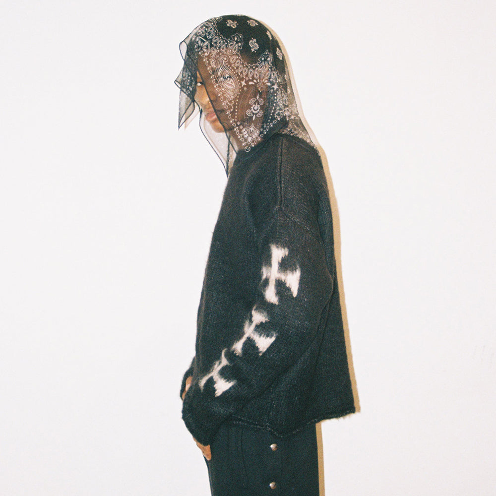 Banned Paisley Bandana