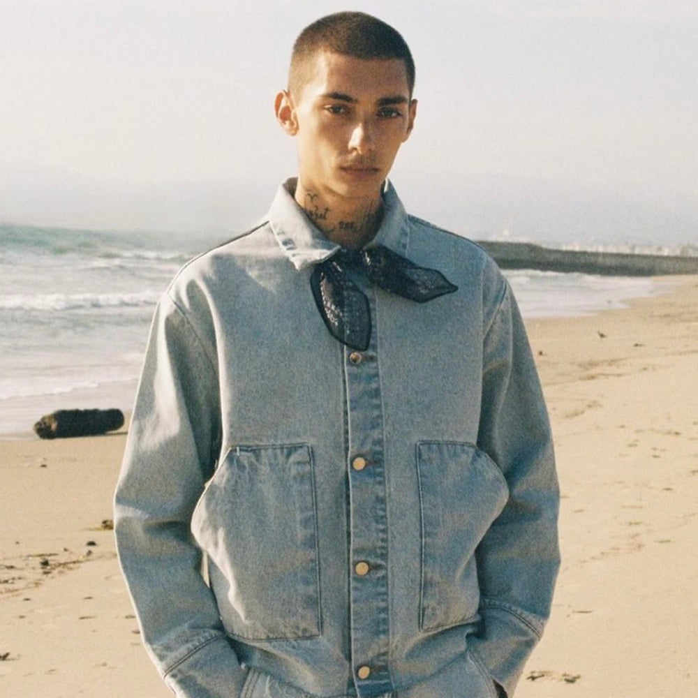 Banned Paisley Bandana