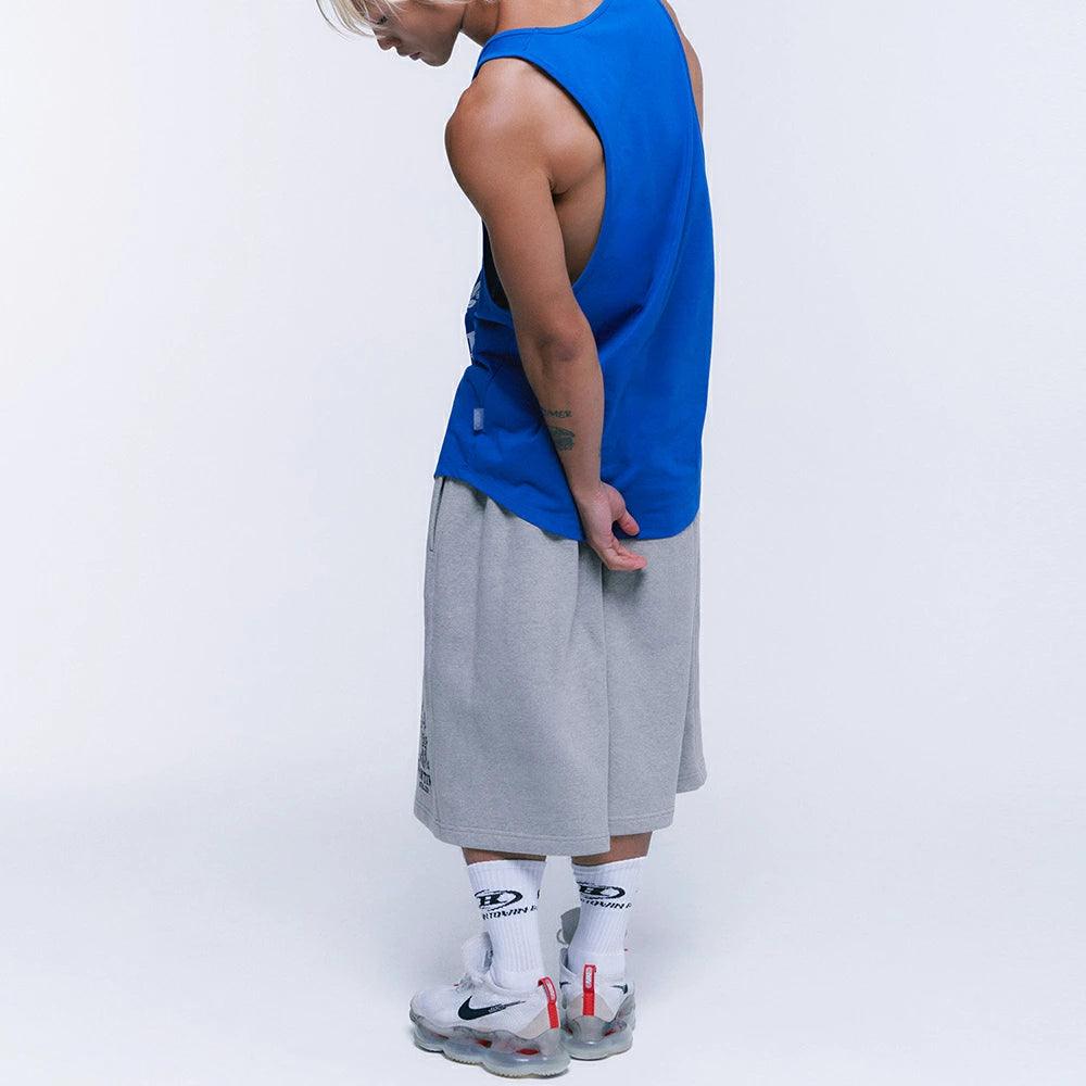 New Raiseborn Half Pants Long Ver