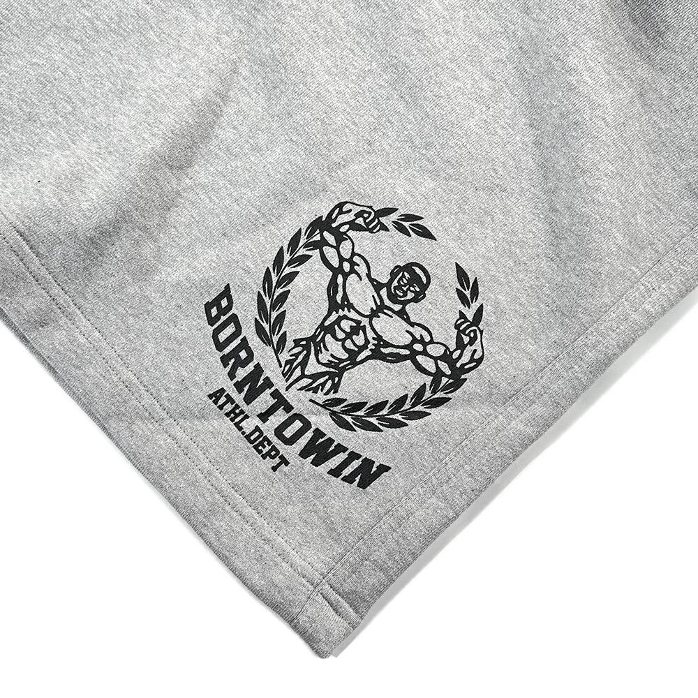 New Raiseborn Half Pants Long Ver