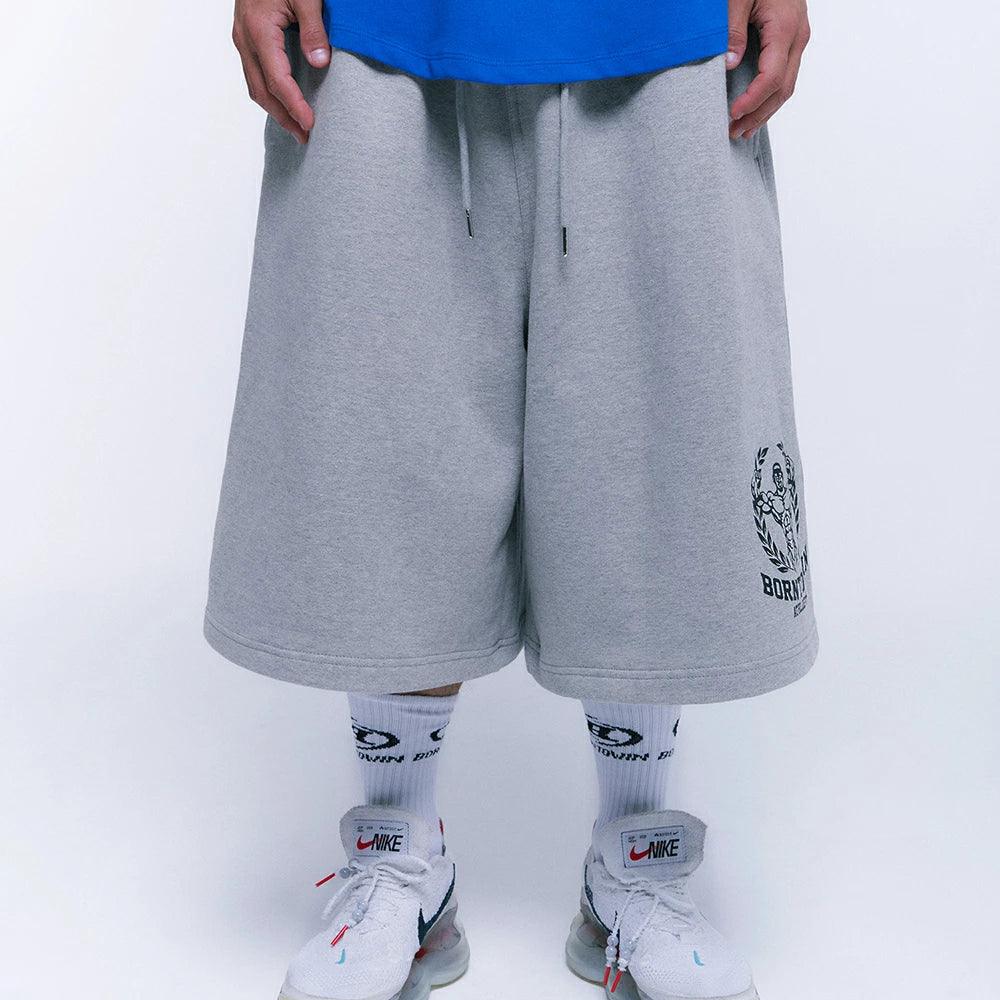 New Raiseborn Half Pants Long Ver