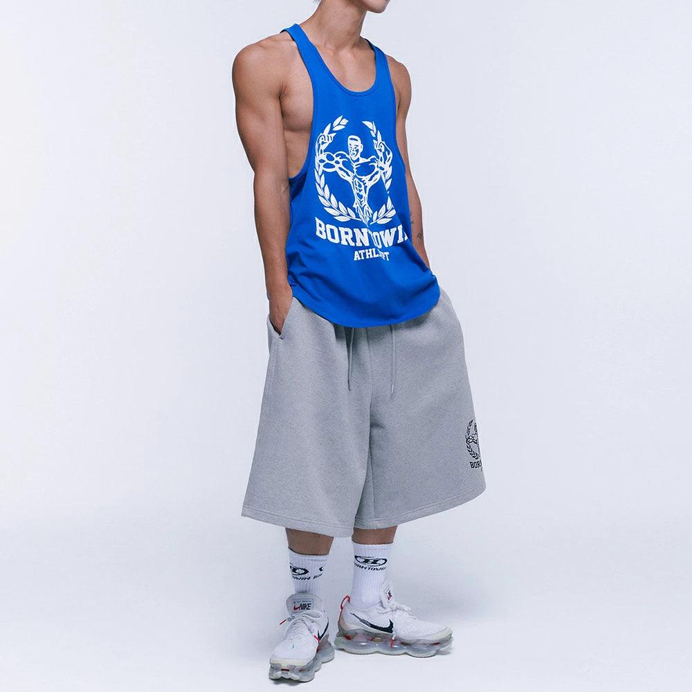 New Raiseborn Half Pants Long Ver