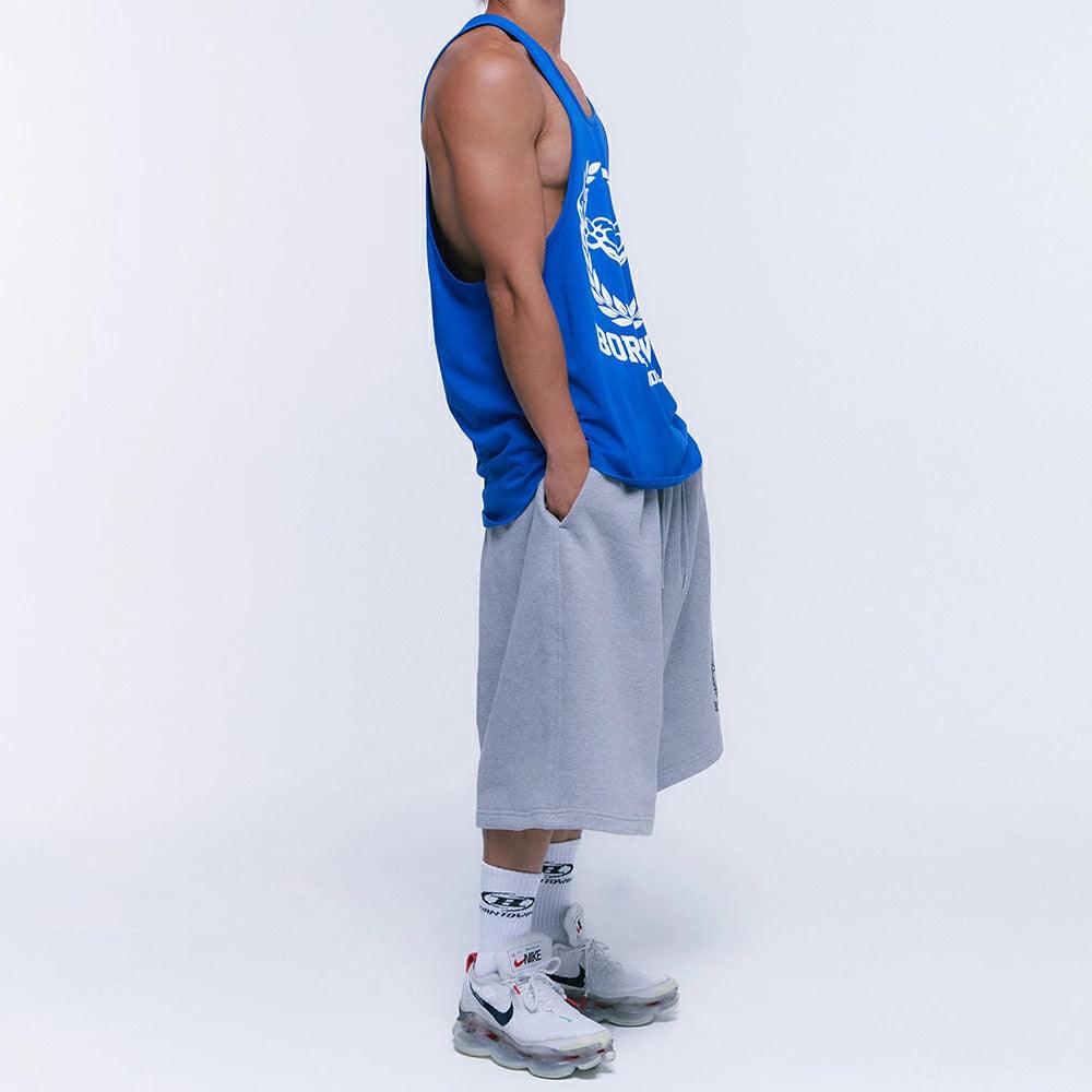 New Raiseborn Half Pants Long Ver