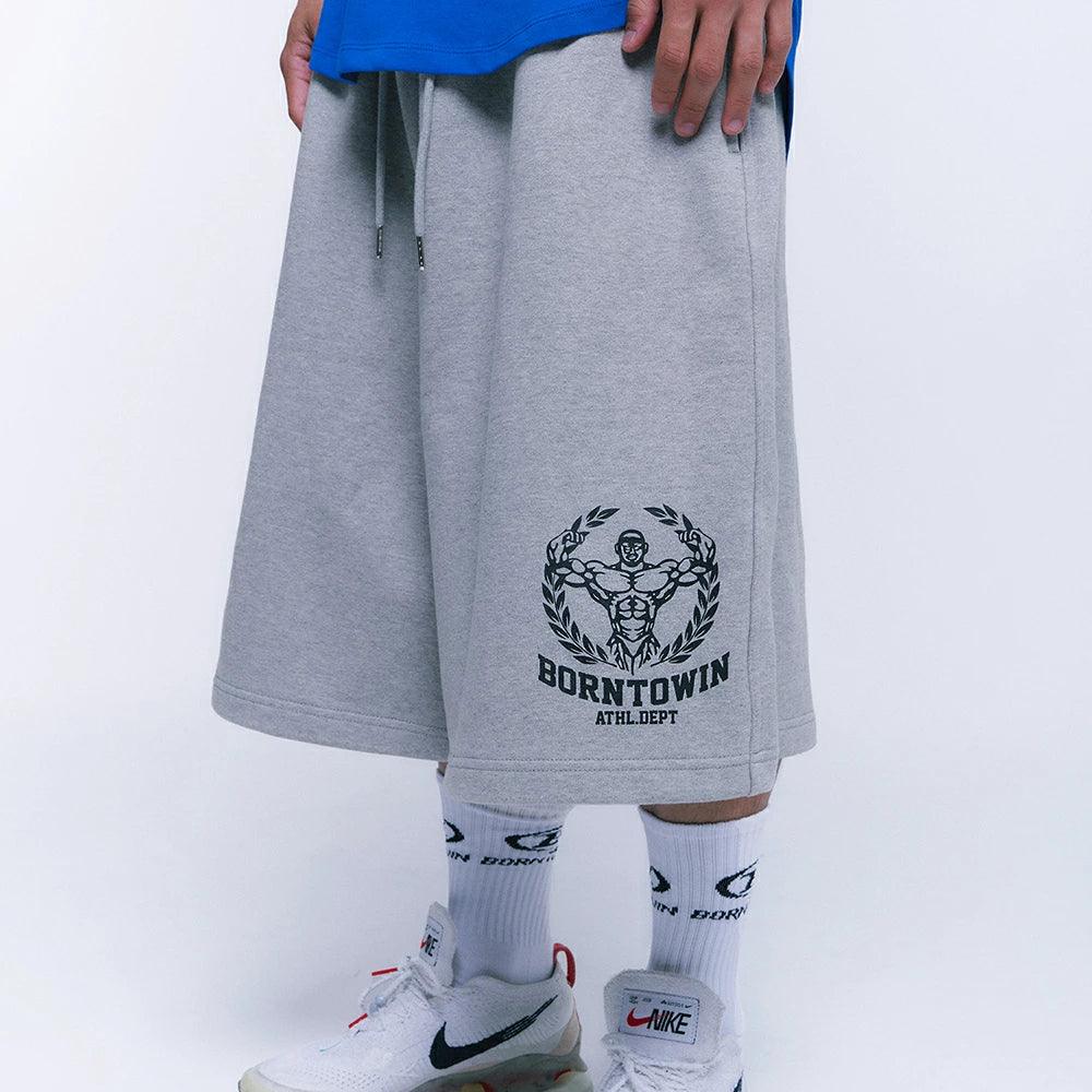 New Raiseborn Half Pants Long Ver