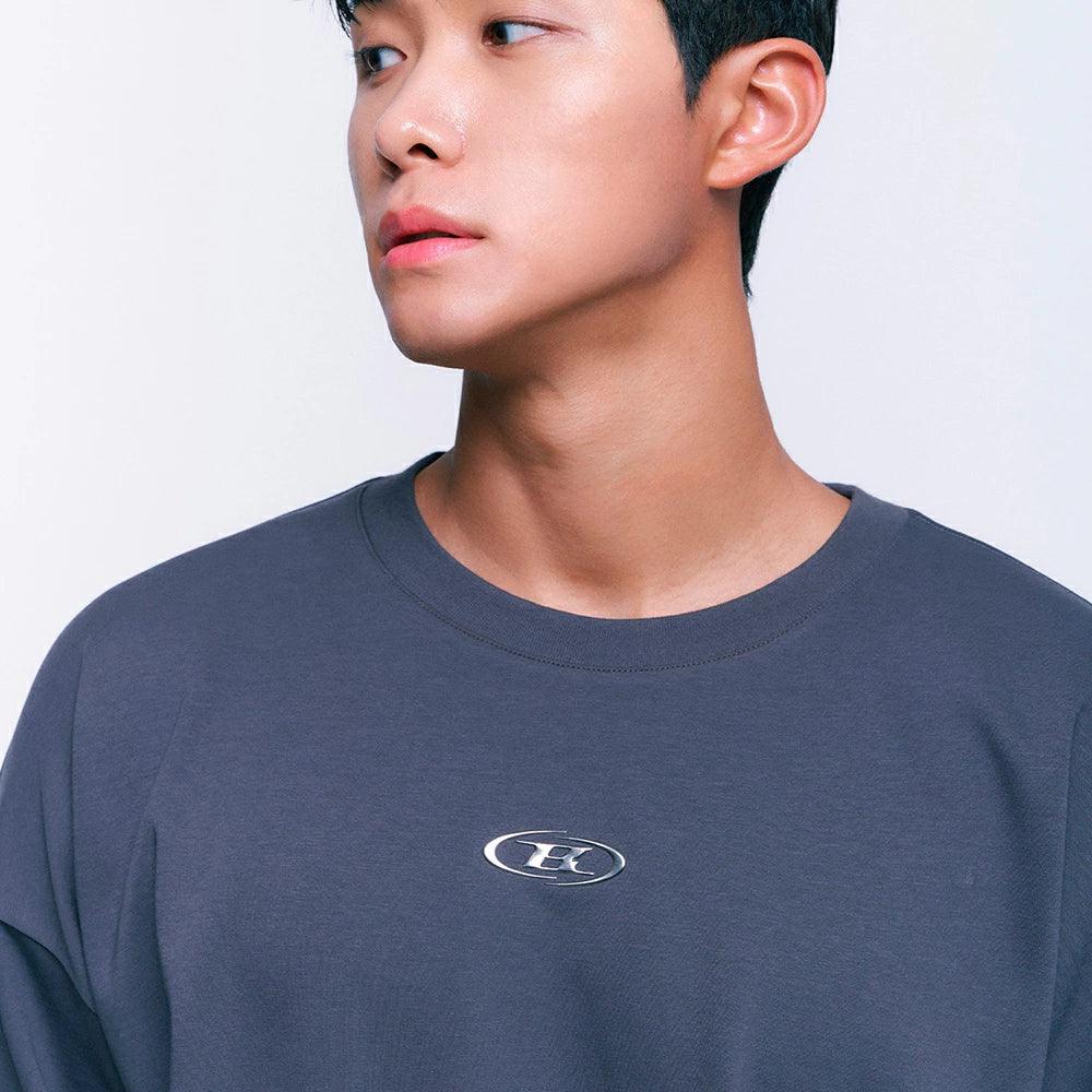 Silver B Over Fit Longsleeve