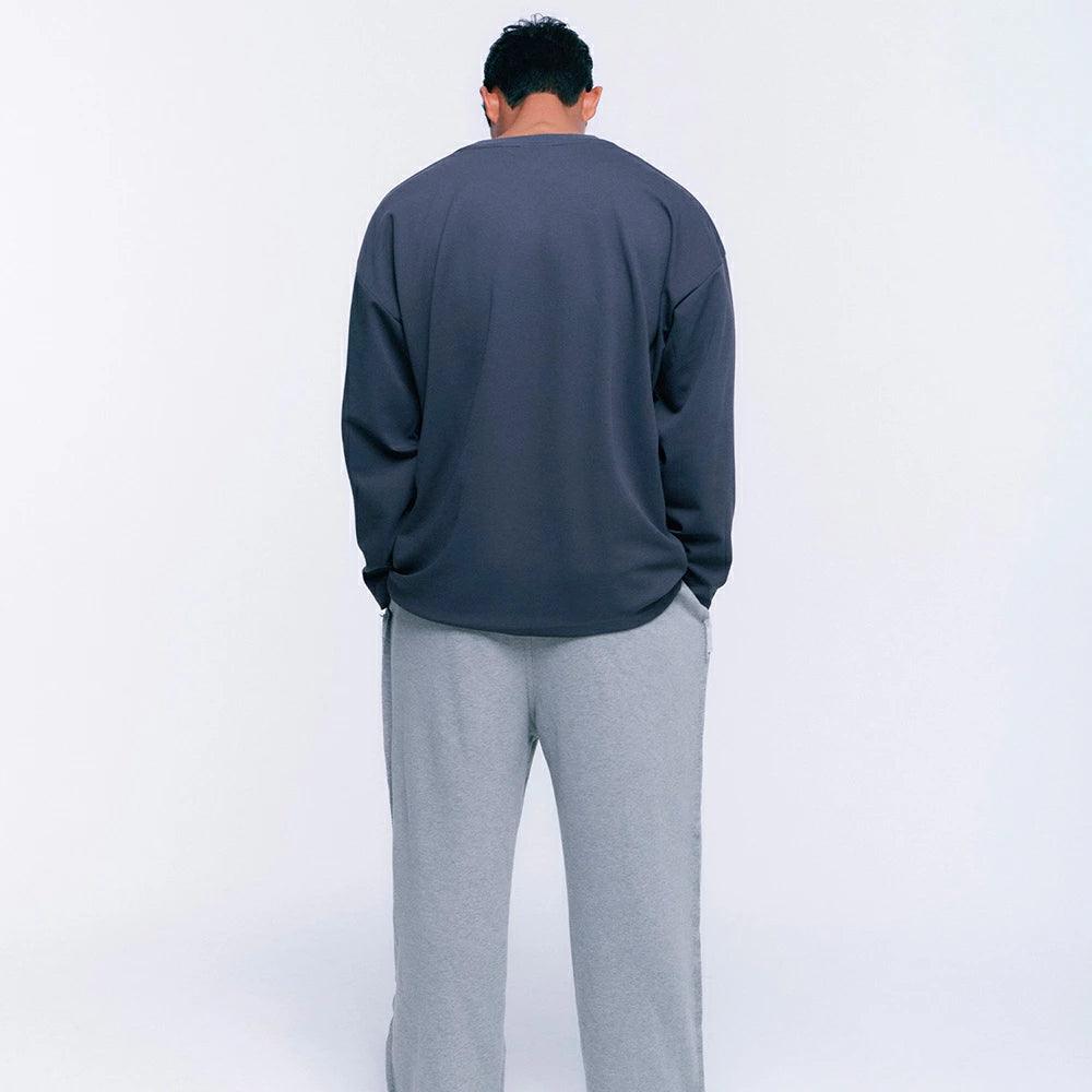 Silver B Over Fit Longsleeve