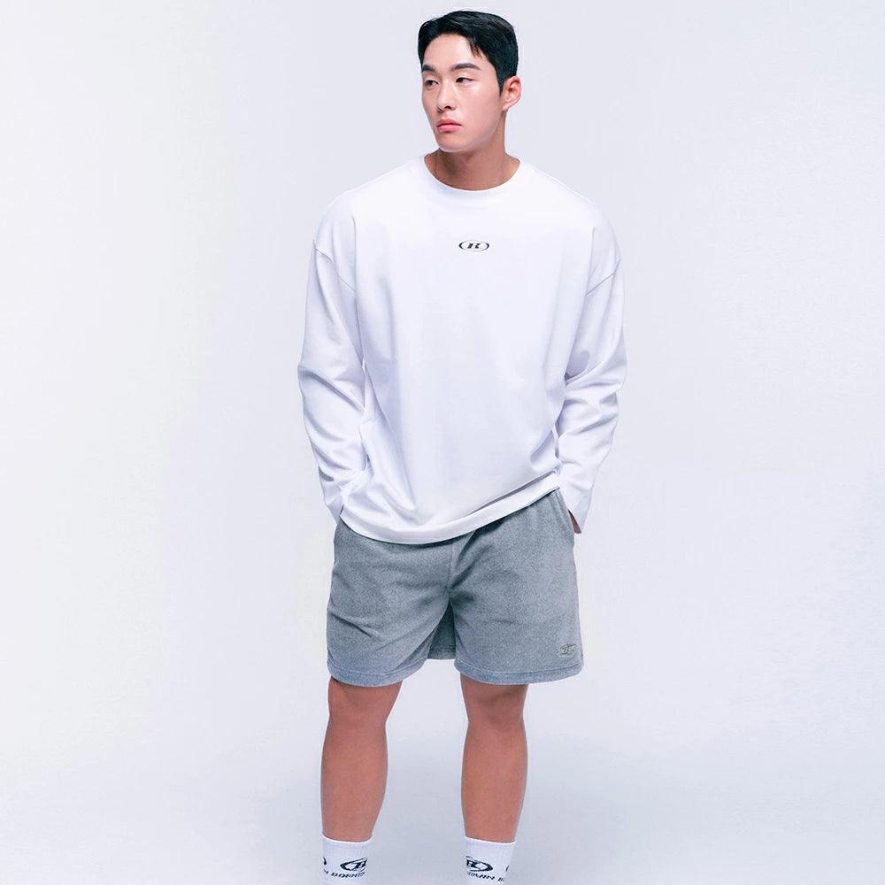 Silver B Over Fit Longsleeve