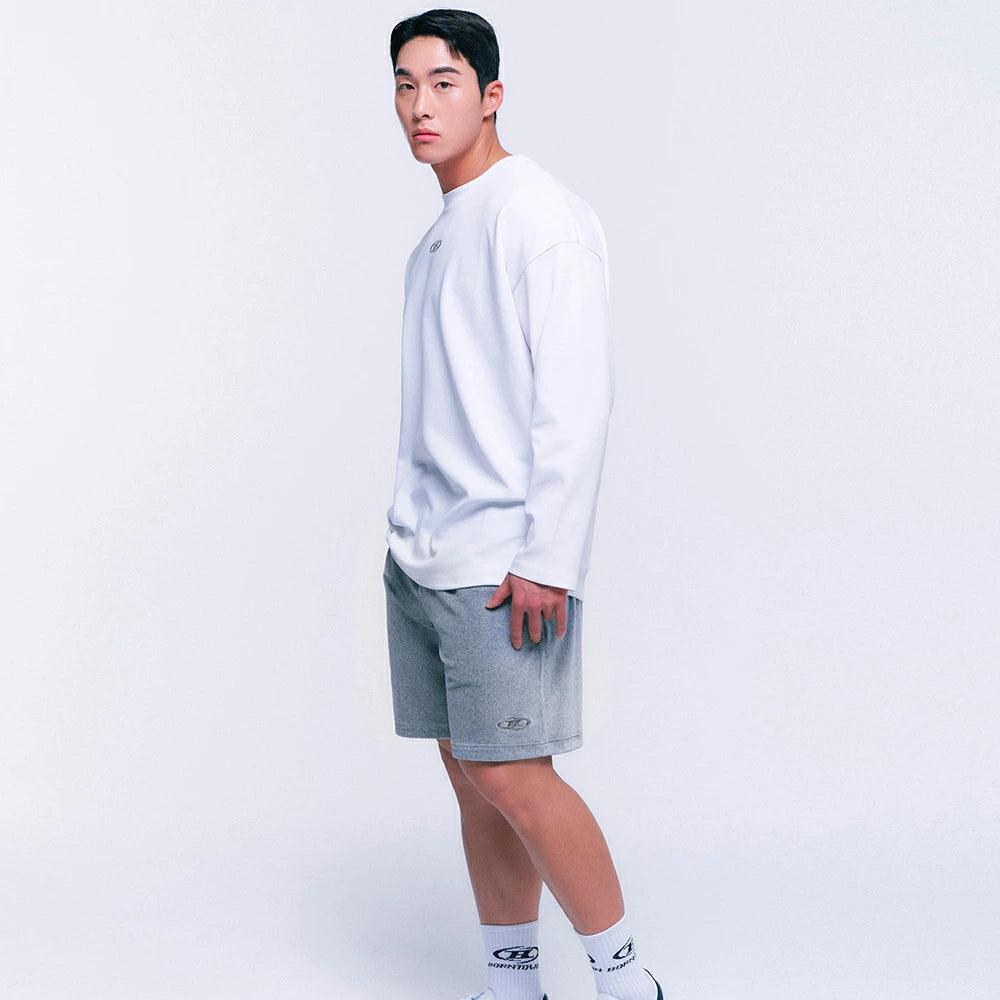 Silver B Over Fit Longsleeve