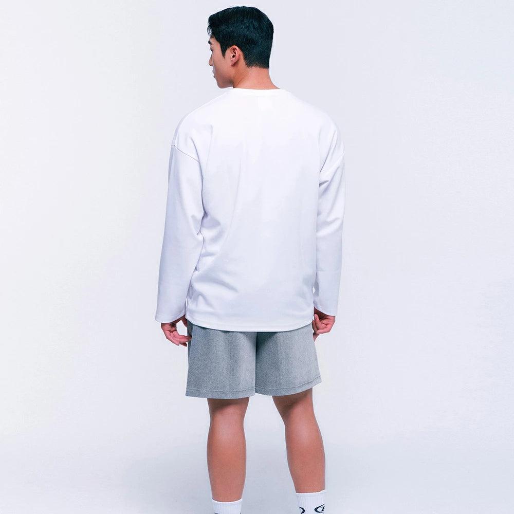 Silver B Over Fit Longsleeve