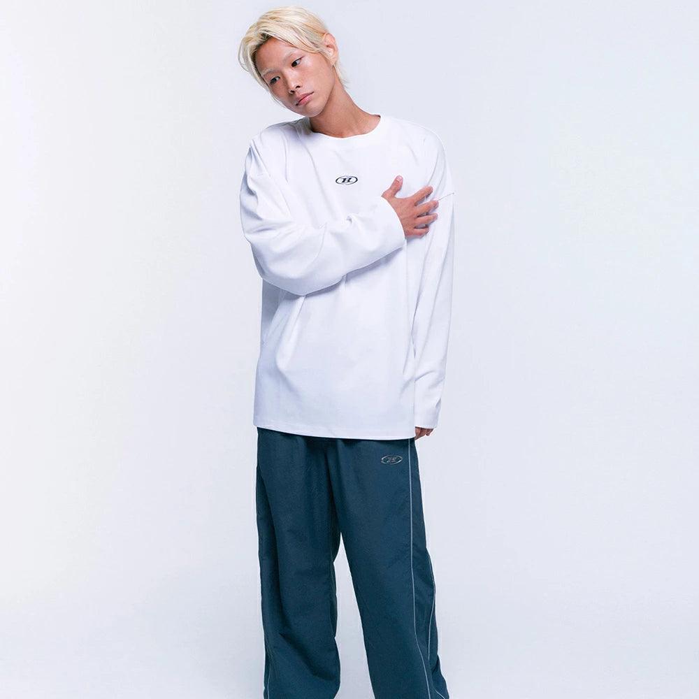 Silver B Over Fit Longsleeve