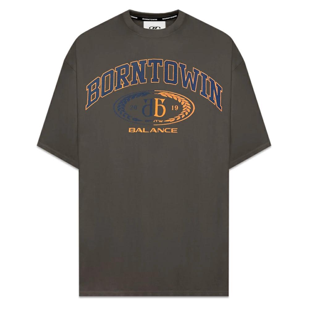 Double B Emblem Over Fit T-Shirt